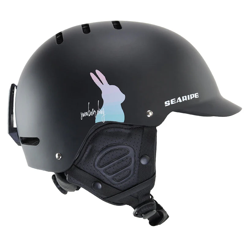 Unisex Searipe Camber Snowboard Ski Helmet - Image 3