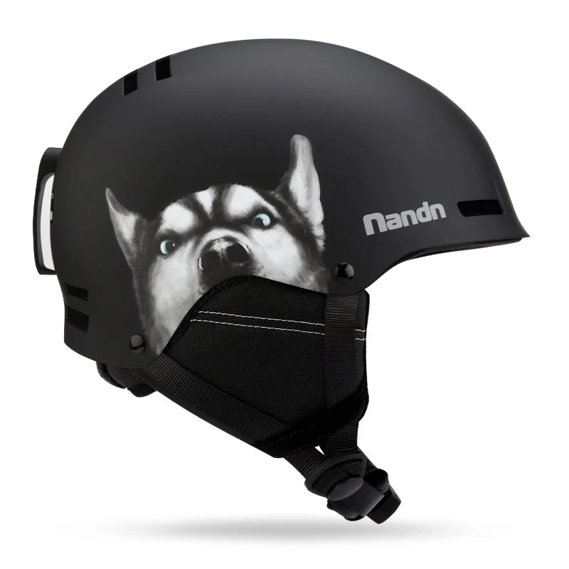 Unisex Nandn Sweet Protection Snow Helmet - Image 3