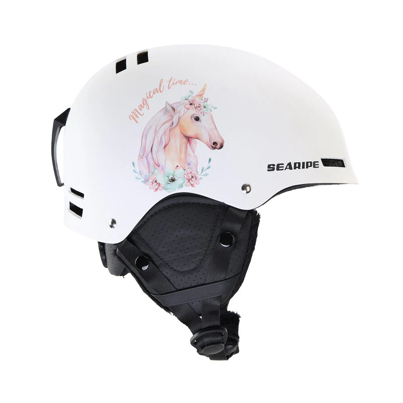 Unisex Searipe Sweet Protection Snow Helmet - Image 3