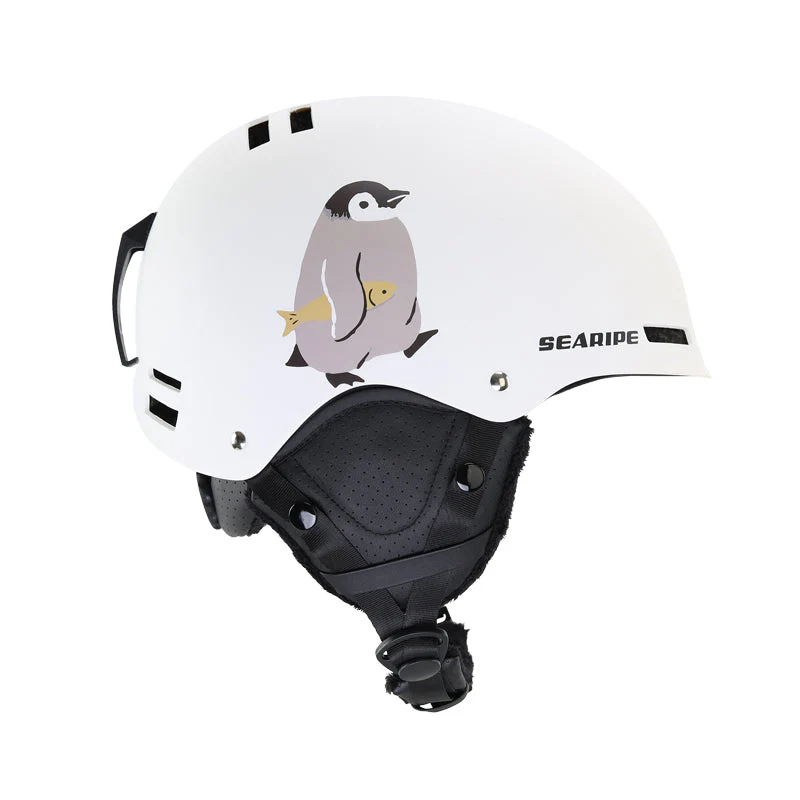 Unisex Searipe Sweet Protection Snow Helmet - Image 5