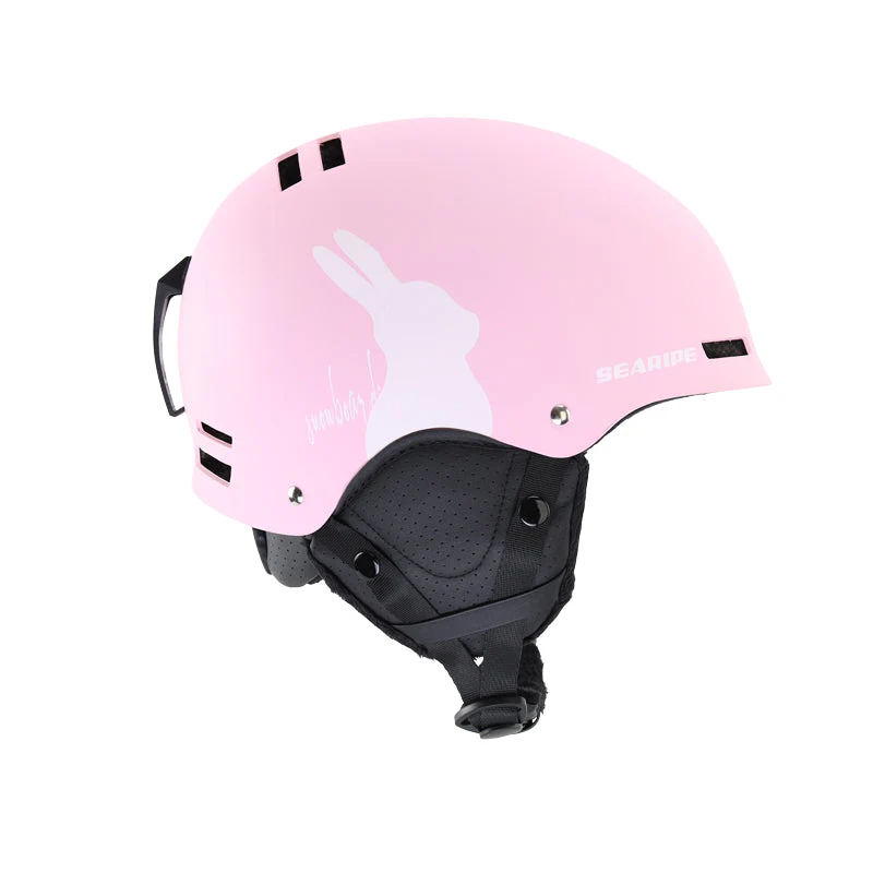 Unisex Searipe Sweet Protection Snow Helmet - Image 6