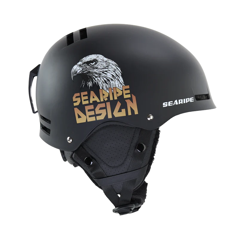 Unisex Searipe Sweet Protection Snow Helmet - Image 7