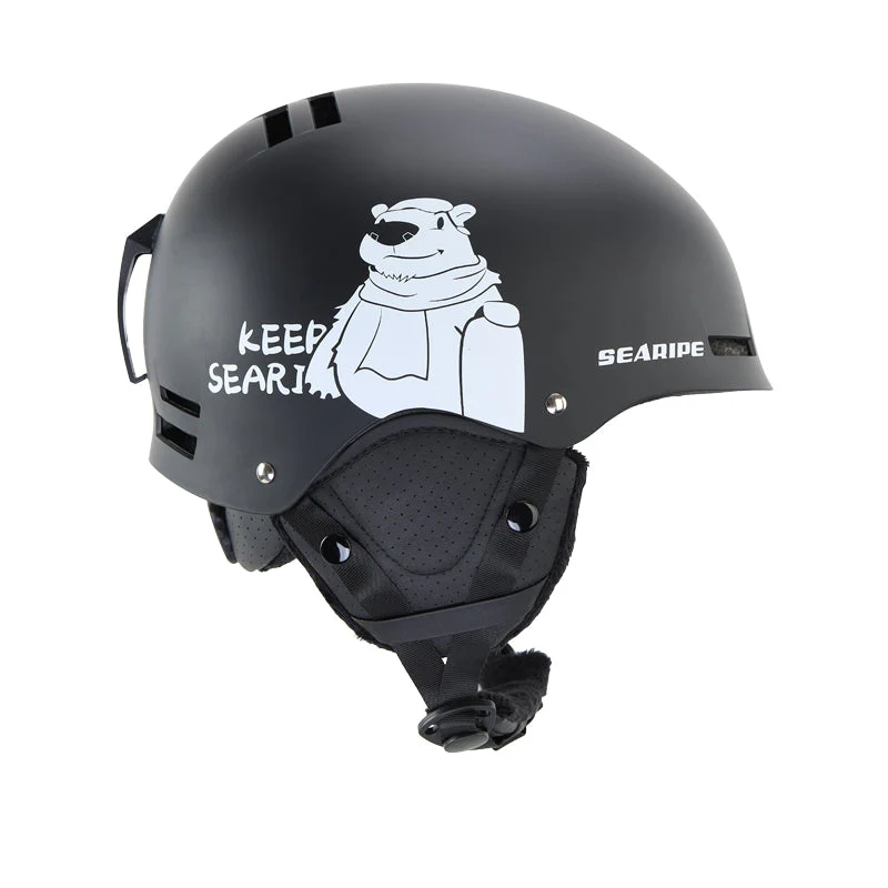 Unisex Searipe Sweet Protection Snow Helmet - Image 8
