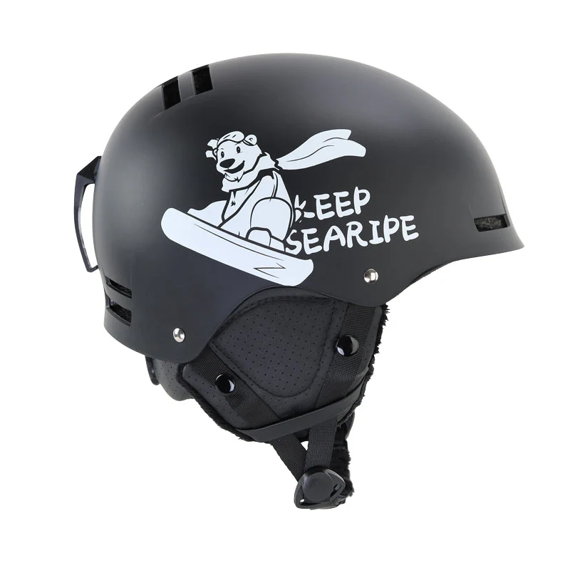 Unisex Searipe Sweet Protection Snow Helmet - Image 9
