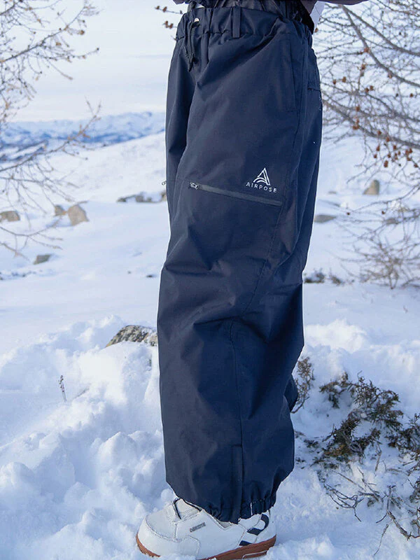 Women's Air Pose Prime Baggy Snowboard Pants - Image 2