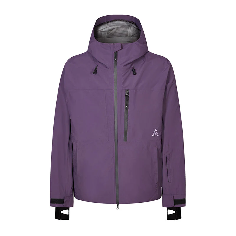 Women's Air Pose Snow Ace Winter Snowboard Jacket - Image 6
