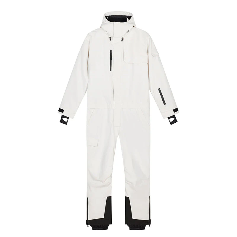 Women's Air Pose Snowcrafts 2L One Piece Snowsuit Overall - Image 2