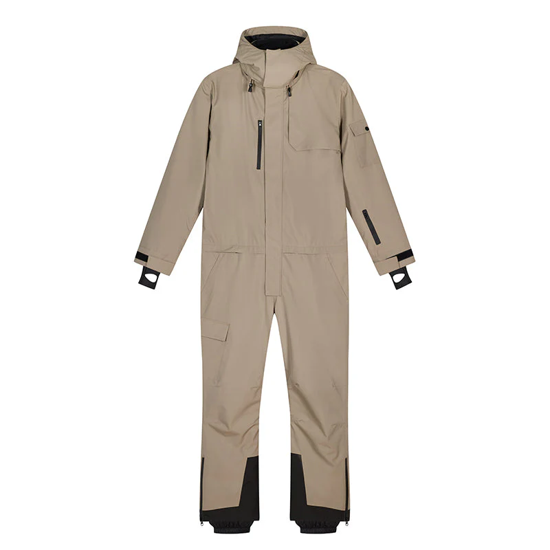 Women's Air Pose Snowcrafts 2L One Piece Snowsuit Overall - Image 6