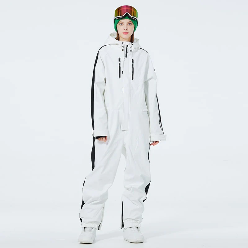 Women's AlpineChill SnowStorm One Piece Snowsuit - Image 2