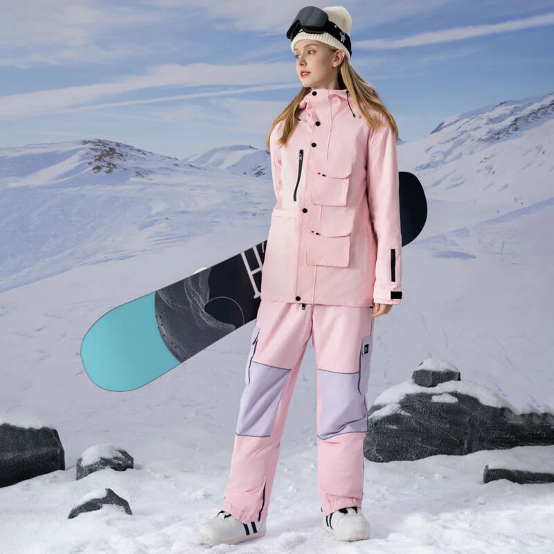 Women's AlpineChill SnowStorm Snowsuit - Image 2