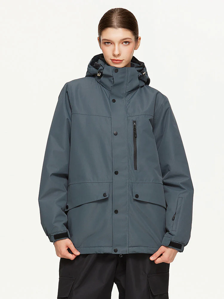 Women's Arctic Queen Alpine Legacy Warm Guard Snow Jacket - Image 10