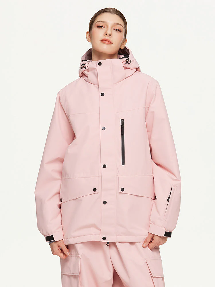 Women's Arctic Queen Alpine Legacy Warm Guard Snow Jacket - Image 2
