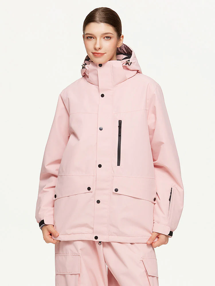 Women's Arctic Queen Alpine Legacy Warm Guard Snow Jacket - Image 3