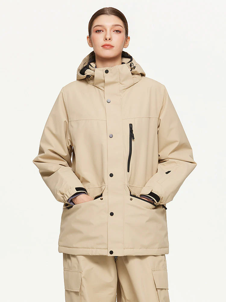 Women's Arctic Queen Alpine Legacy Warm Guard Snow Jacket - Image 6