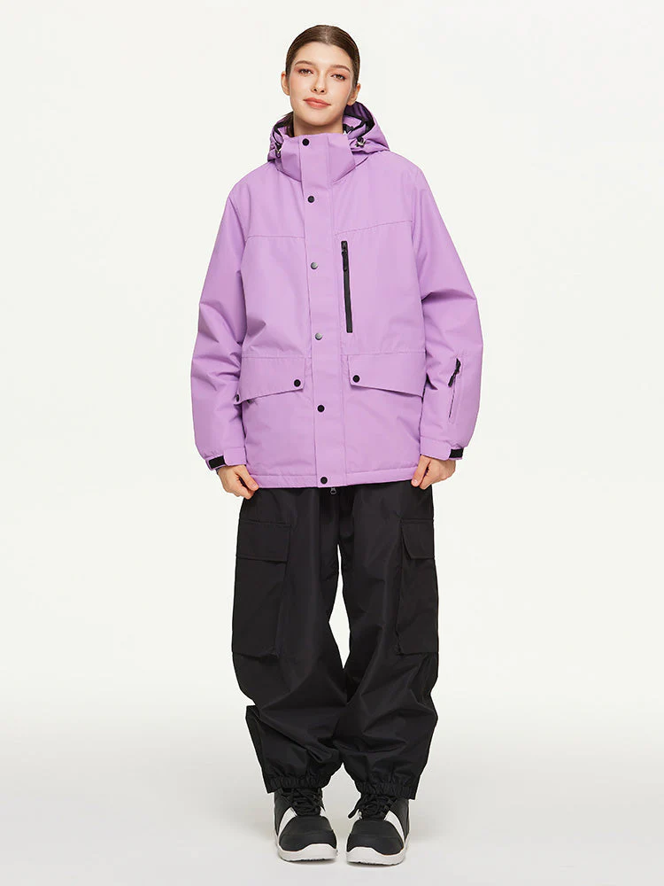 Women's Arctic Queen Alpine Legacy Warm Guard Two Pieces Snowsuit