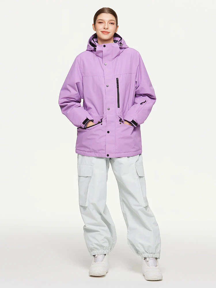 Women's Arctic Queen Alpine Legacy Warm Guard Two Pieces Snowsuit - Image 13