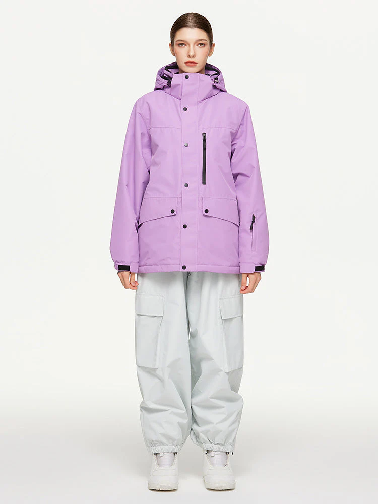 Women's Arctic Queen Alpine Legacy Warm Guard Two Pieces Snowsuit - Image 15