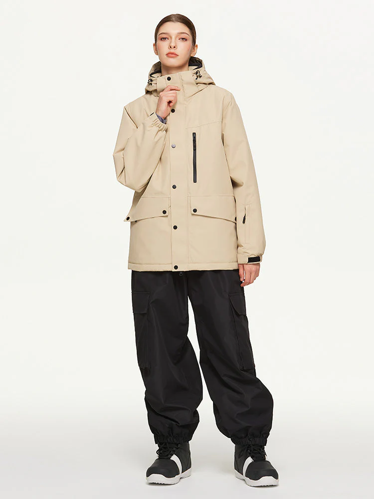 Women's Arctic Queen Alpine Legacy Warm Guard Two Pieces Snowsuit - Image 5