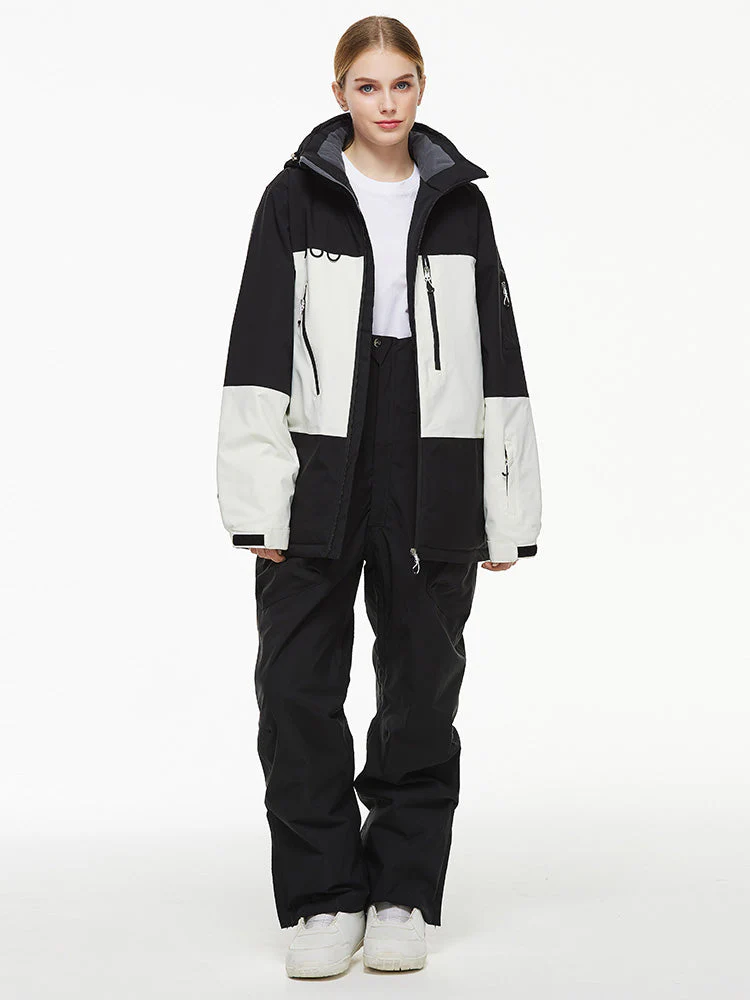 Women's Arctic Queen Backcountry Explorer Thermal Snow Jacket & Overalls Bibs - Image 7