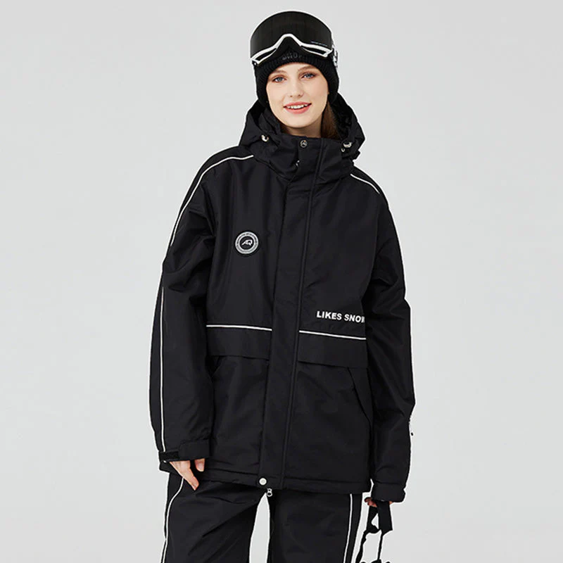 Women's Arctic Queen IceStorm Mountain Adventure Snow Jacket - Image 2