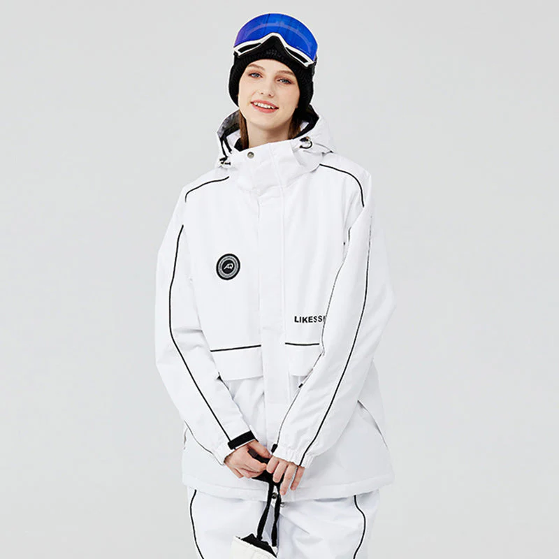 Women's Arctic Queen IceStorm Mountain Adventure Snow Jacket - Image 6