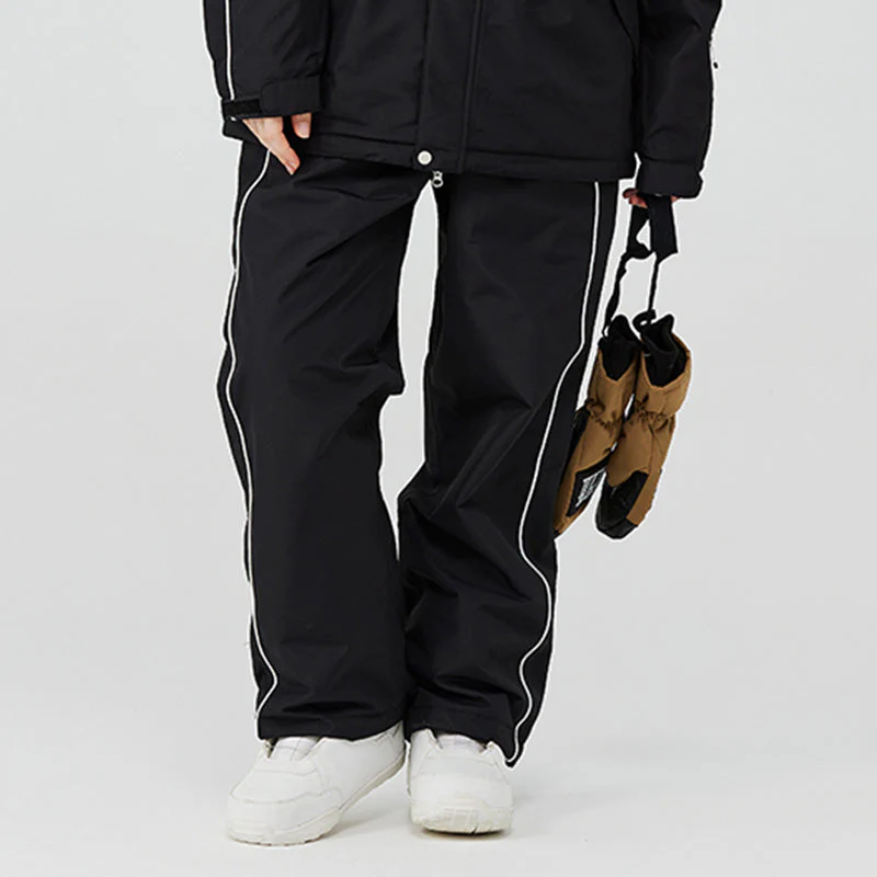 Women's Arctic Queen IceStorm Mountain Adventure Snow Pants - Image 2