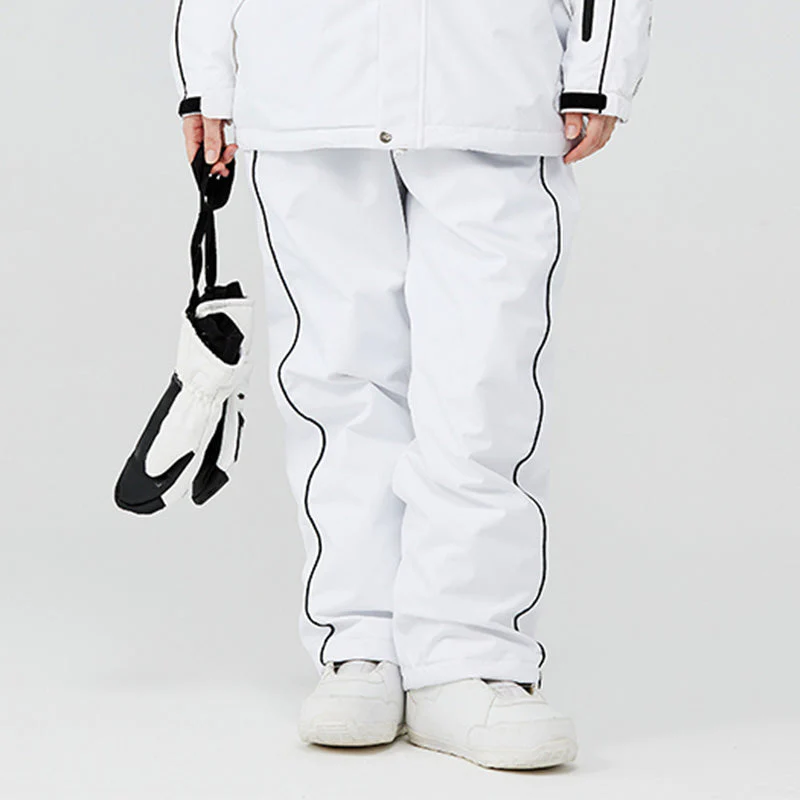 Women's Arctic Queen IceStorm Mountain Adventure Snow Pants - Image 4