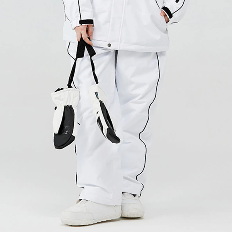 Women's Arctic Queen IceStorm Mountain Adventure Snow Pants - Image 5
