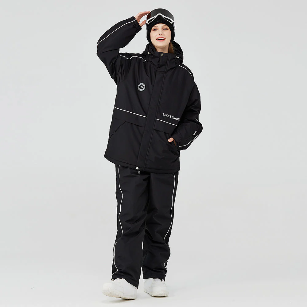 Women's Arctic Queen IceStorm Mountain Adventure Snow Suits - Image 2