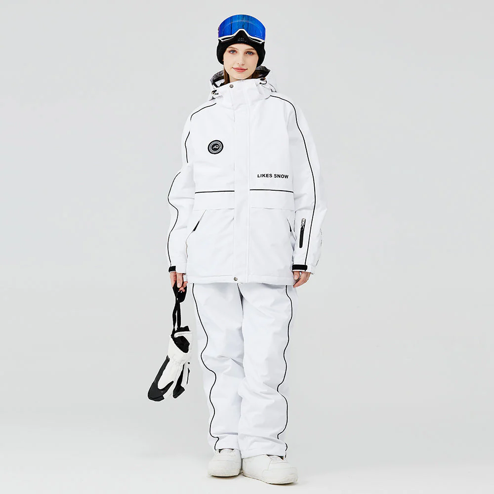 Women's Arctic Queen IceStorm Mountain Adventure Snow Suits - Image 4