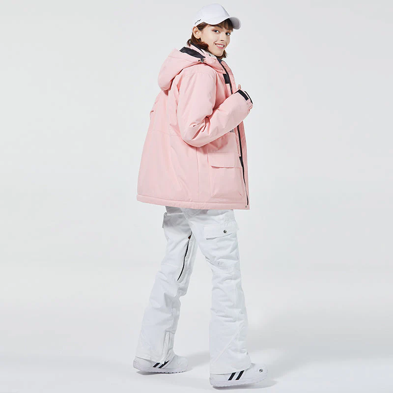 Women's Arctic Queen Komorebi Outdoor Snow Jackets - Image 3