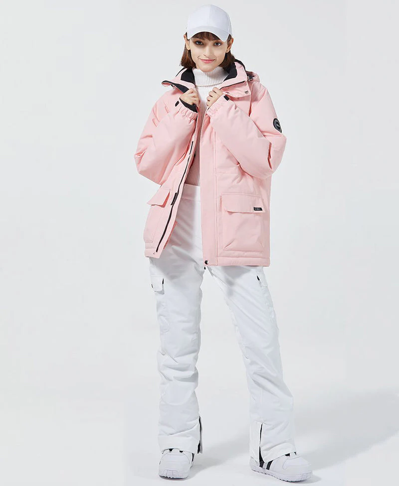 Women's Arctic Queen Komorebi Snowsuit Set
