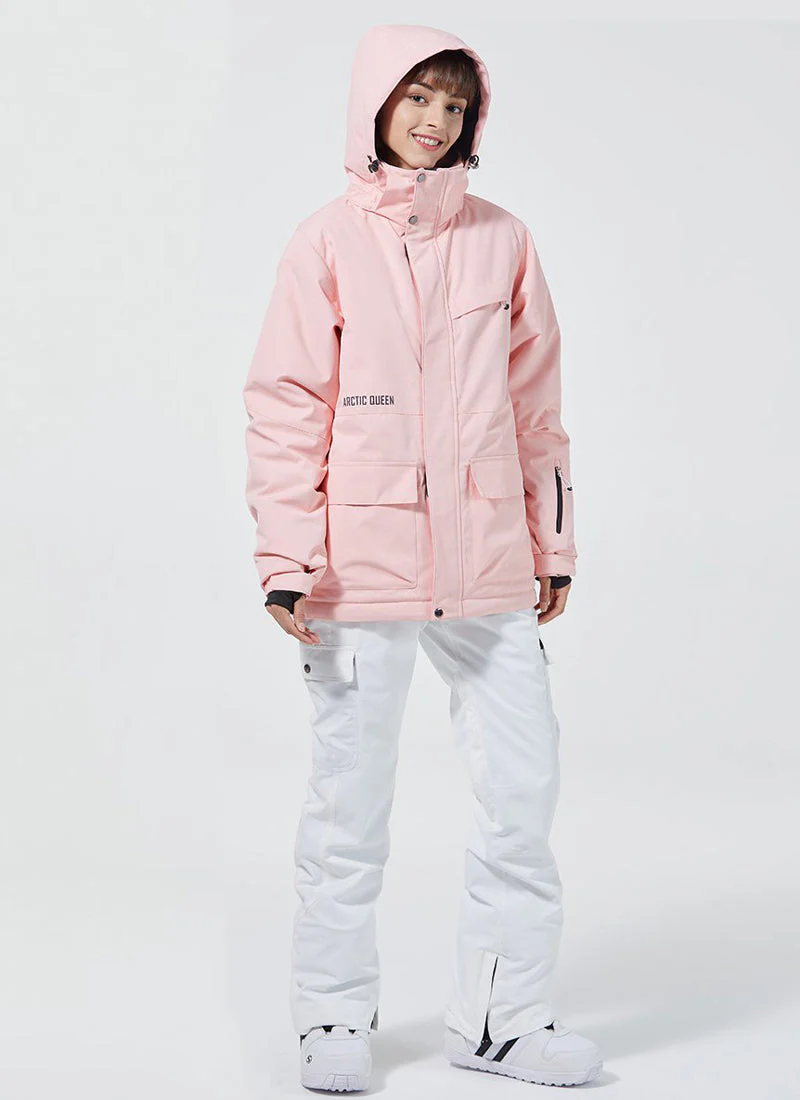 Women's Arctic Queen Komorebi Snowsuit Set - Image 2
