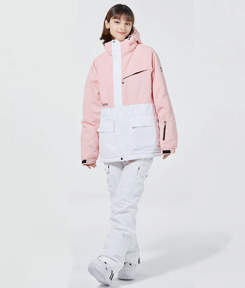 Women's Arctic Queen Komorebi Snowsuit Set - Image 4