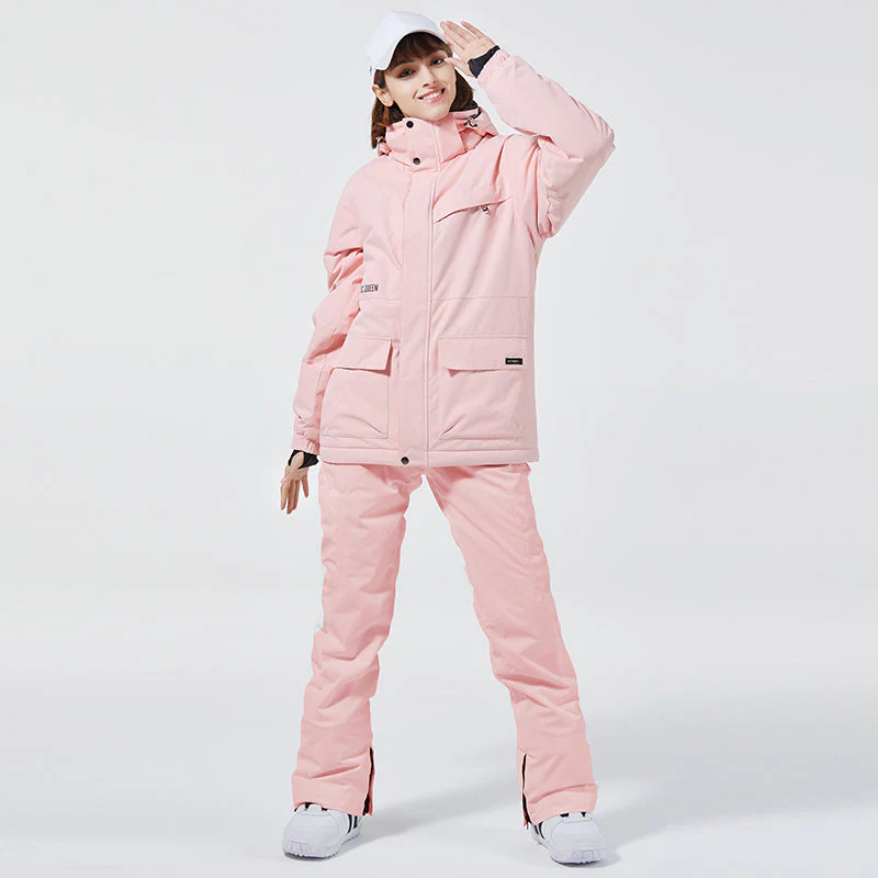 Women's Arctic Queen Aurora Waterproof Snow Suit - Image 3