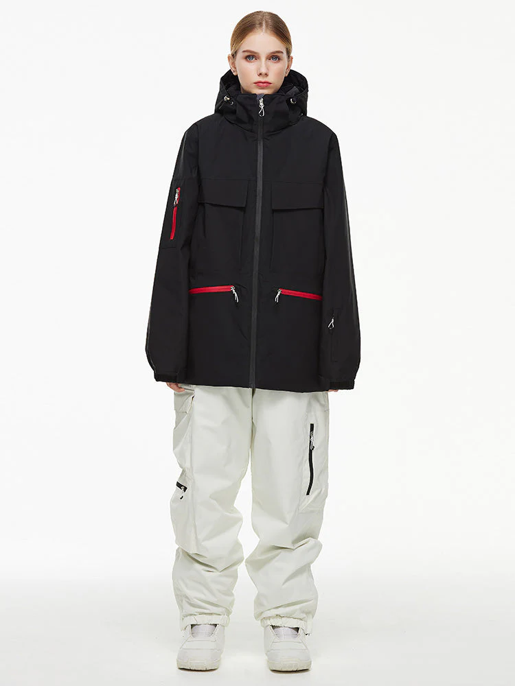 Women's Arctic Queen Mountain Explorer Insulated Thermal Snow Suits - Image 16