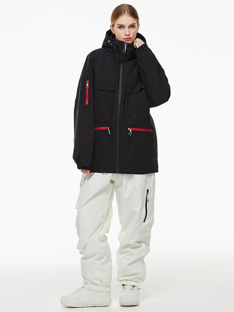 Women's Arctic Queen Mountain Explorer Insulated Thermal Snow Suits - Image 18
