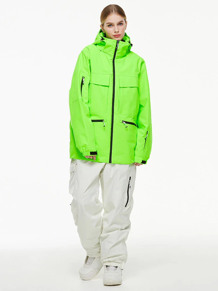 Women's Arctic Queen Mountain Explorer Insulated Thermal Snow Suits - Image 20