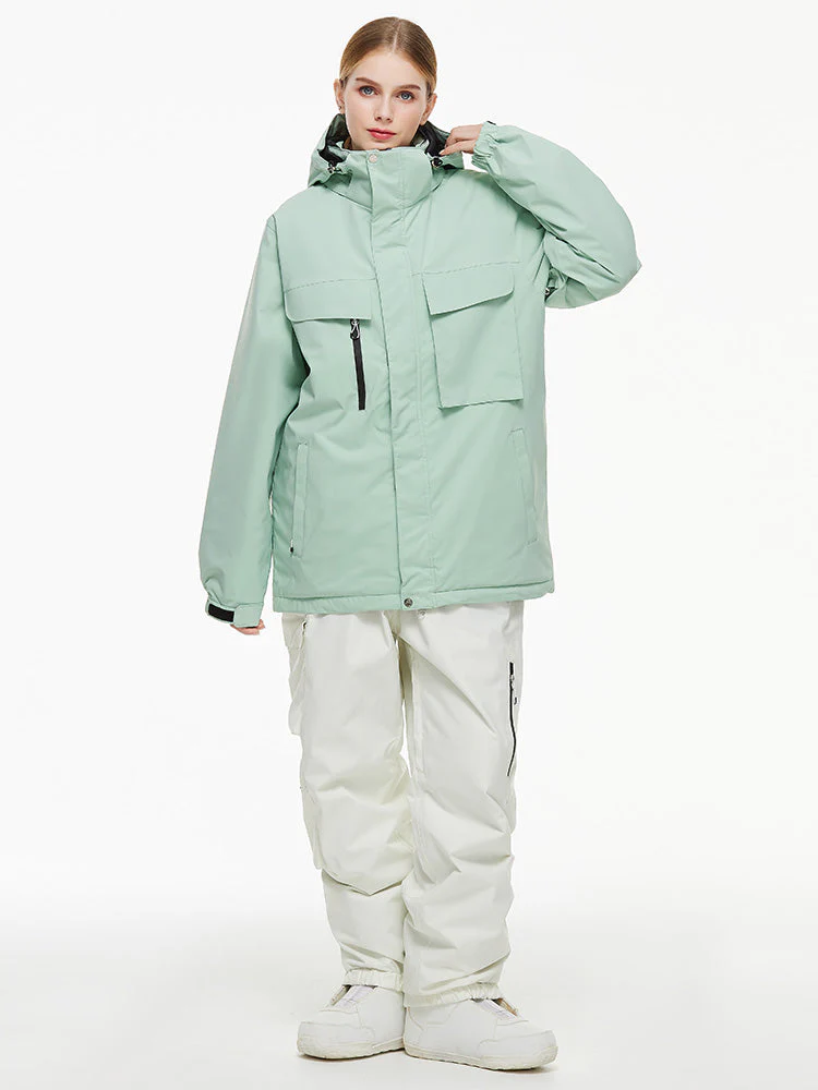Women's Arctic Queen Mountain Force Lightweight Thermal Snow Suit - Image 10