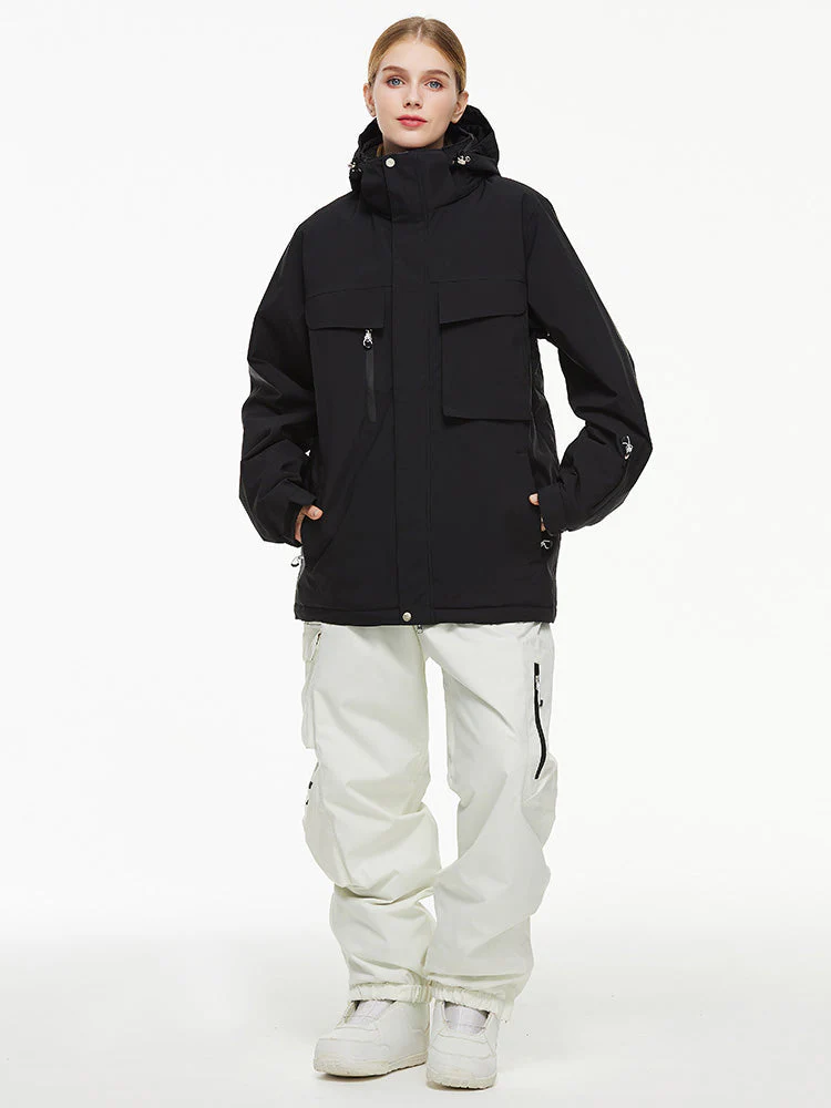 Women's Arctic Queen Mountain Force Lightweight Thermal Snow Suit - Image 13