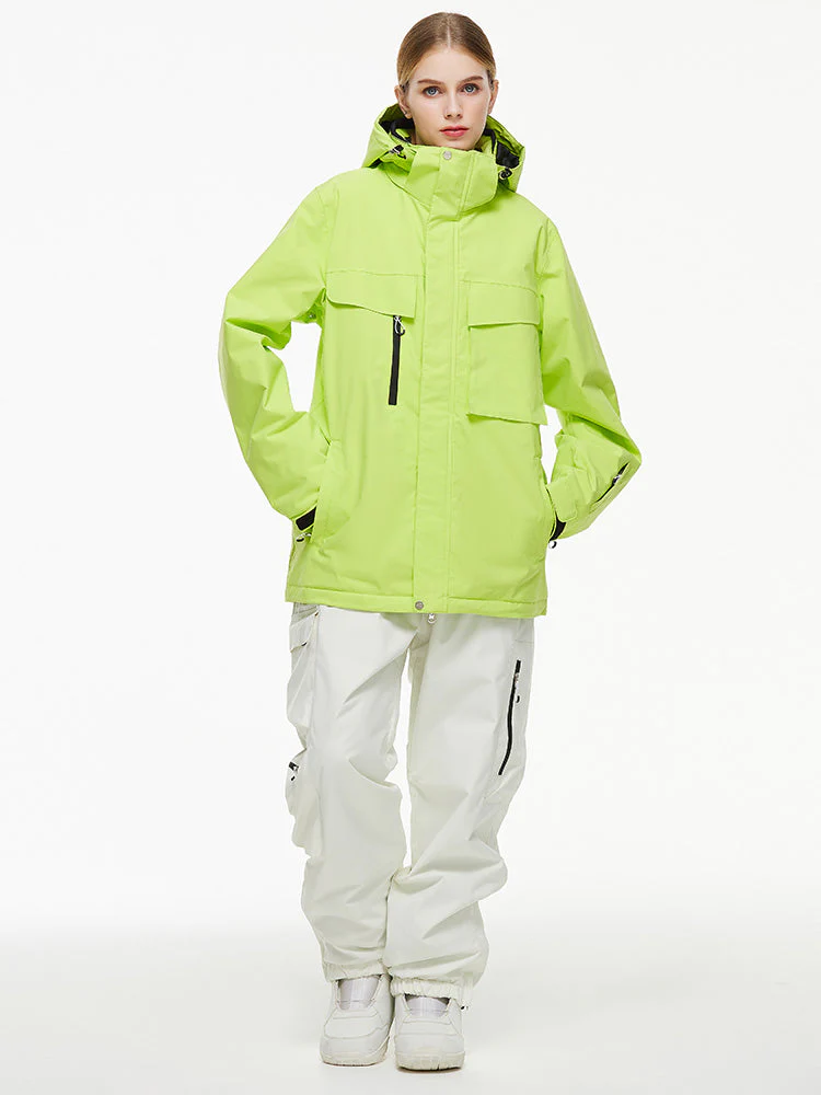Women's Arctic Queen Mountain Force Lightweight Thermal Snow Suit - Image 16