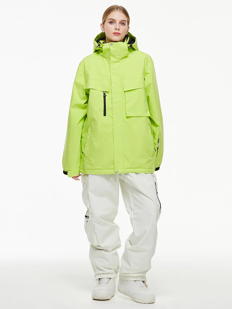 Women's Arctic Queen Mountain Force Lightweight Thermal Snow Suit - Image 17