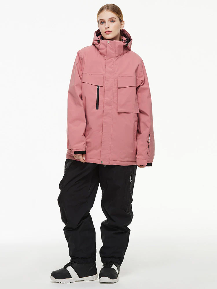 Women's Arctic Queen Mountain Force Lightweight Thermal Snow Suit - Image 19