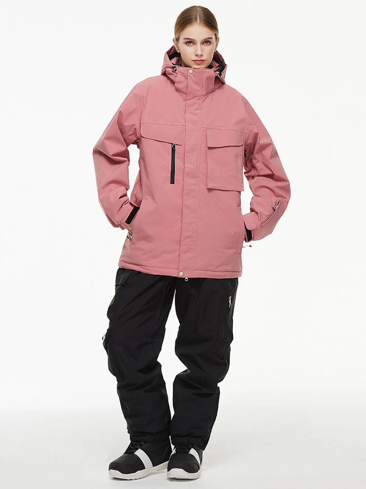 Women's Arctic Queen Mountain Force Lightweight Thermal Snow Suit - Image 20