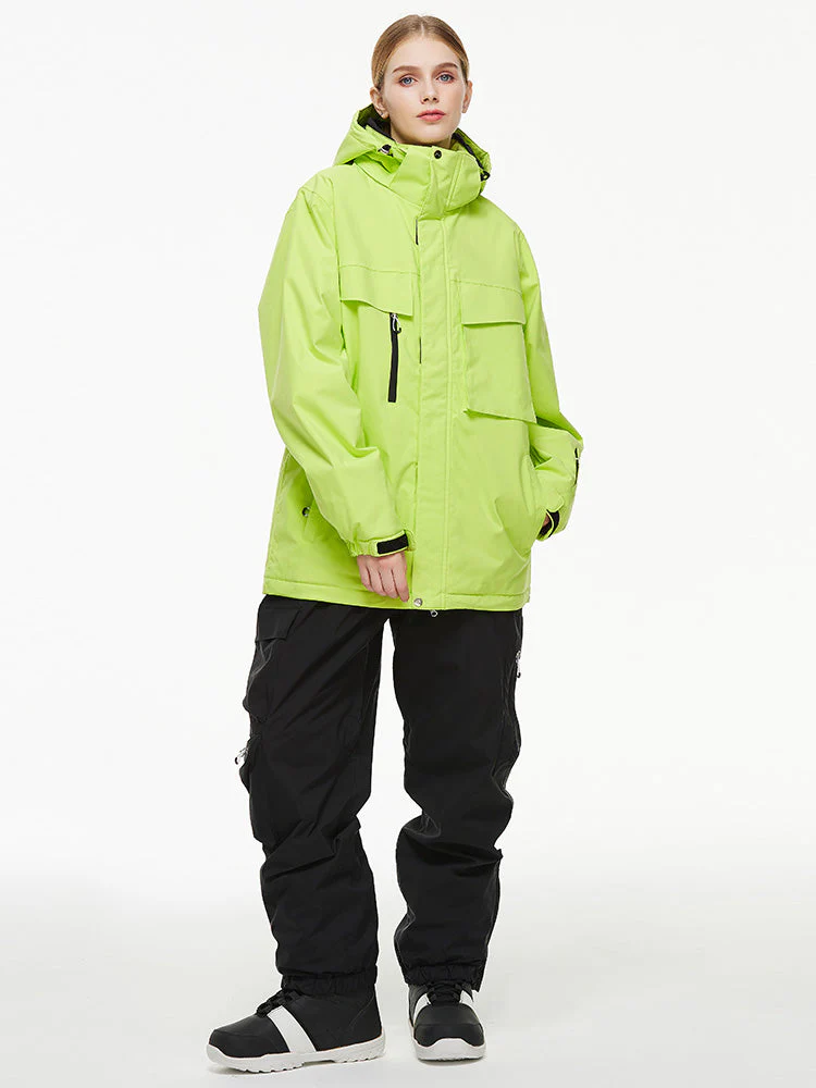 Women's Arctic Queen Mountain Force Lightweight Thermal Snow Suit - Image 21