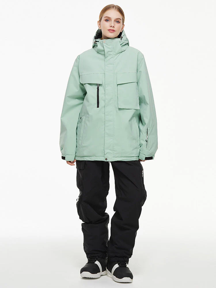 Women's Arctic Queen Mountain Force Lightweight Thermal Snow Suit - Image 23