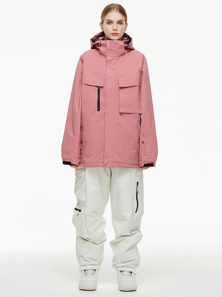 Women's Arctic Queen Mountain Force Lightweight Thermal Snow Suit - Image 4