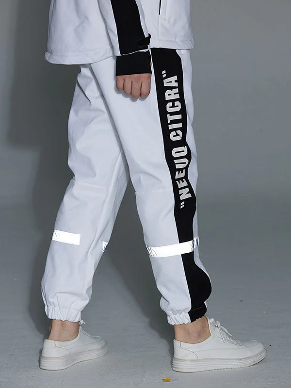 Women's Arctic Queen Winter Guide Reflective Stripe Snow Pants - Image 6
