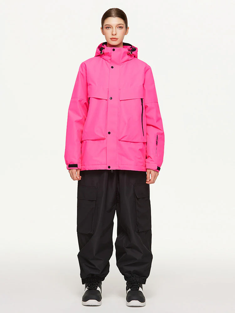 Women's Arctic Queen Snow Charm Alpine Thermal Ski Suits - Image 27