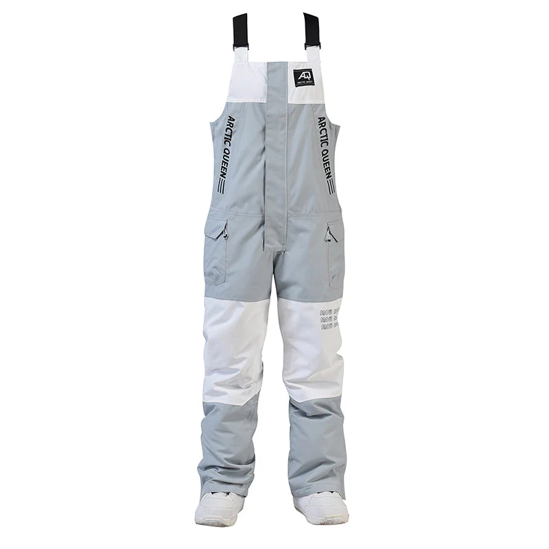 Women's Arctic Queen Snow Guardian Overalls Snow Bibs Pants - Image 2